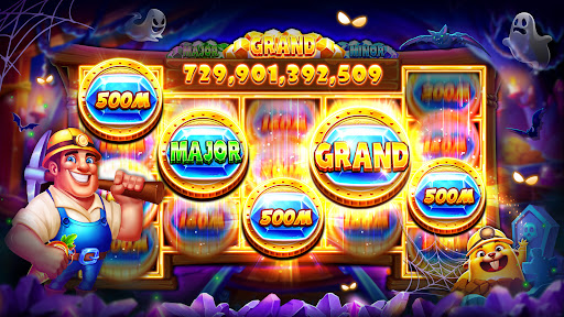 Jackpot Wins - Slots Casino الحاسوب