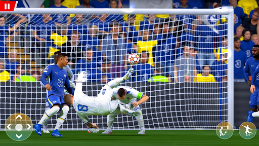 ফুটবল গেম 2023 অফলাইন পিসি