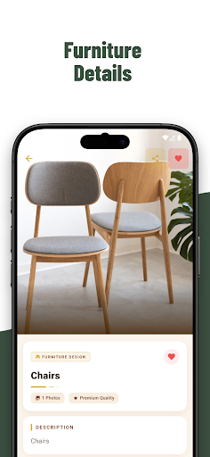 Wood Furniture Design পিসি
