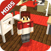 Baixe Casas modernas Minecraft PE Mod no PC