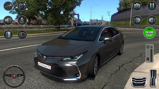 Wut Wagen Parken 3D Spiel PC