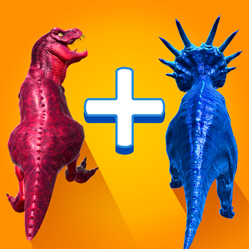 Dinosaur Merge Battle Fight APK for Android Download
