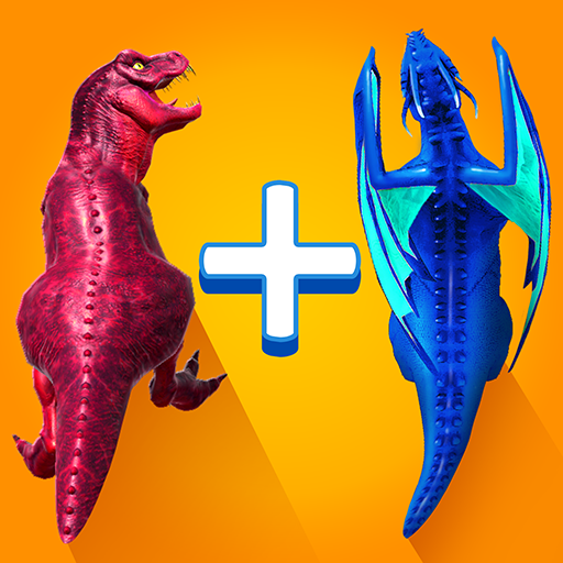 Merge Master: Dinosaur Monster পিসি