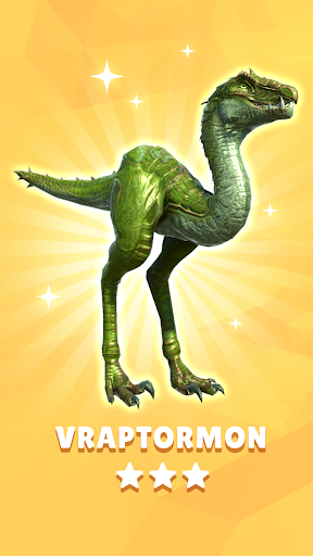 Merge Master: Dinosaur Monster পিসি