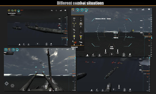 Submarine Pirates PC