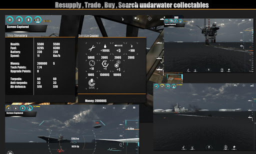 Submarine Pirates PC