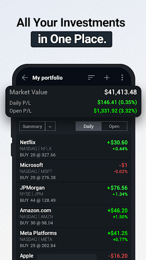 Investing.com: Stock Market电脑版