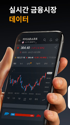 주식, 외환: 포트폴리오 및 뉴스