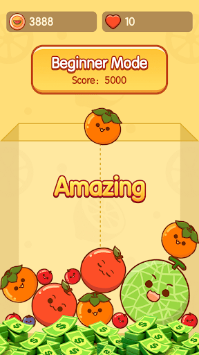 Fruit Fusion: Merge Saga