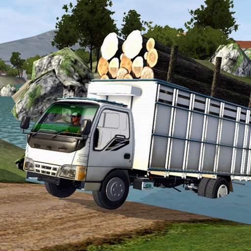 Mod Bussid Truck Offroad PC