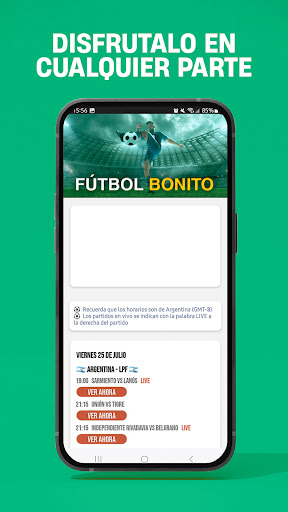 Futbol Bonito PC