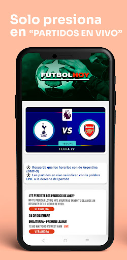 Futbol Hoy para PC