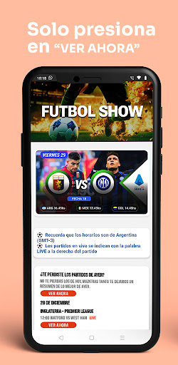 Futbol Show PC