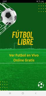 Fútbol Libre PC