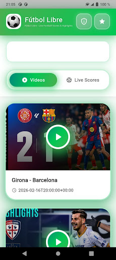 Fútbol Libre PC