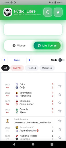Fútbol Libre PC