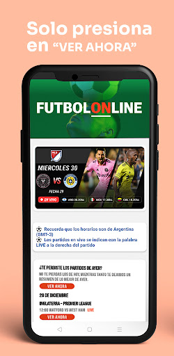 Futbol Online PC