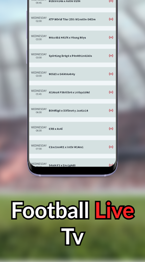 Live Football TV Streaming HD PC