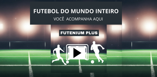 Futenium Plus -Futebol Ao Vivo