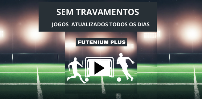 Futenium Plus -Futebol Ao Vivo PC