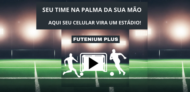 Futenium Plus -Futebol Ao Vivo