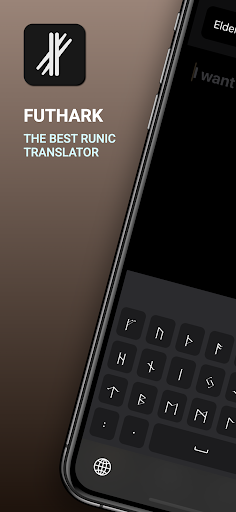 Futhark: Runic Keyboard