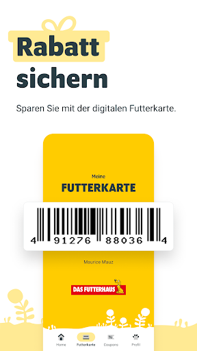 DAS FUTTERHAUS PC