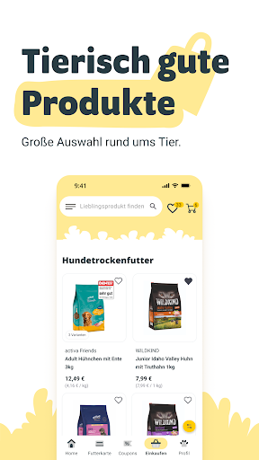 DAS FUTTERHAUS PC