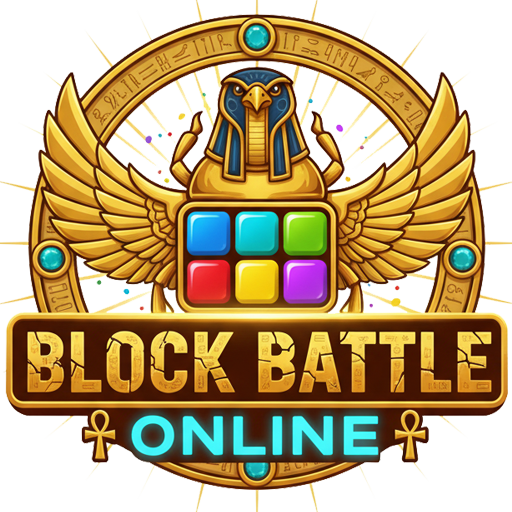 Block Battle Online الحاسوب