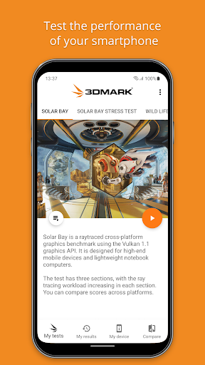 3DMark — The Gamer's Benchmark