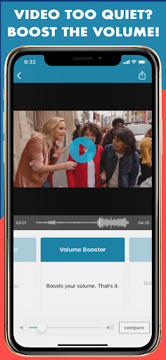 AudioFix: Video Volume Booster PC
