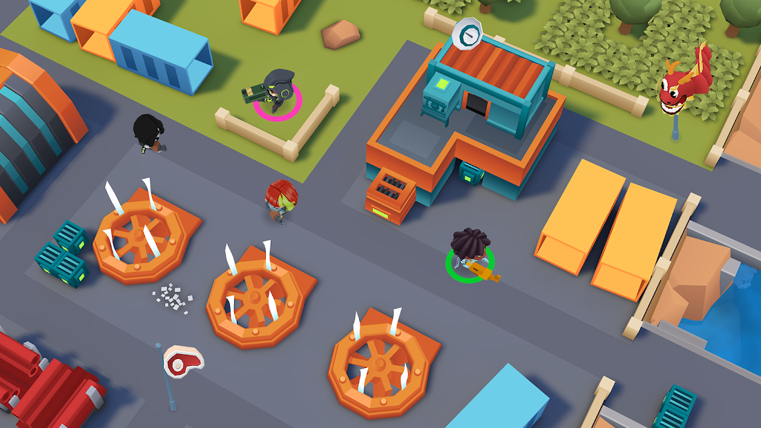 Battlelands Royale PC