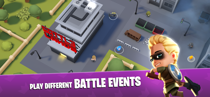 Battlelands Royale Online: Play & Download For Free on PC