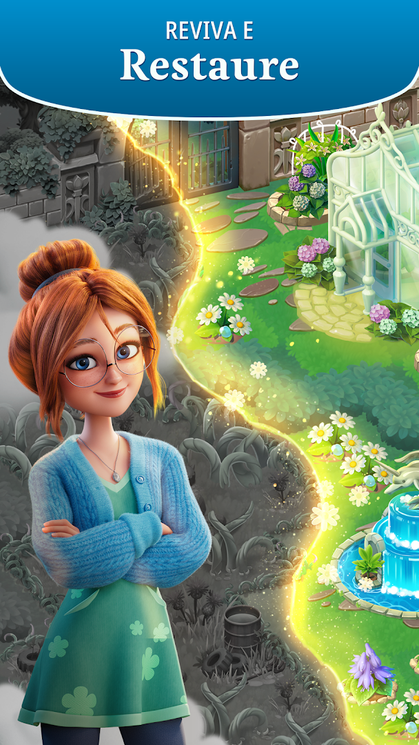 Merge Gardens para PC