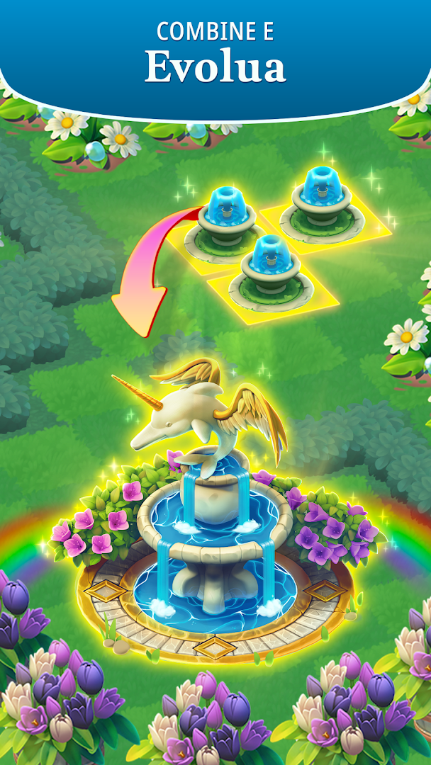 Merge Gardens para PC