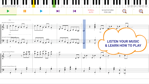 マエストロ - 作曲家 PC版