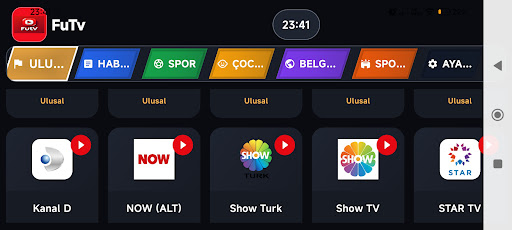futv PC