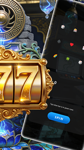 777 Nron Luxpin پی سی