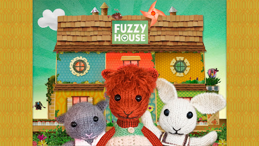 Fuzzy House Premium الحاسوب