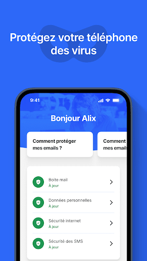 France Verif - Mobile Sécurité