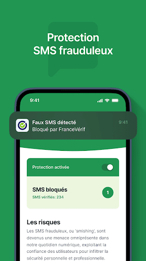 France Verif - Mobile Sécurité