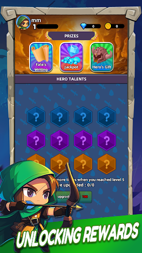 Heroes Adventure