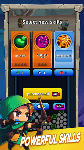 Heroes Adventure