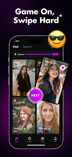 FWB Hookup & NSA Dating: XFun ПК