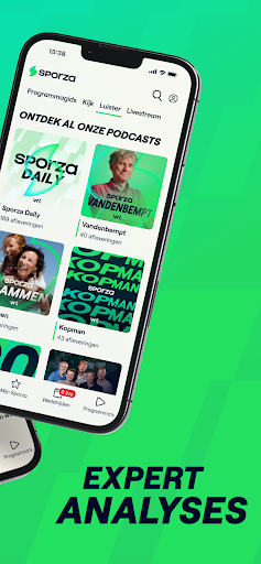 sporza PC