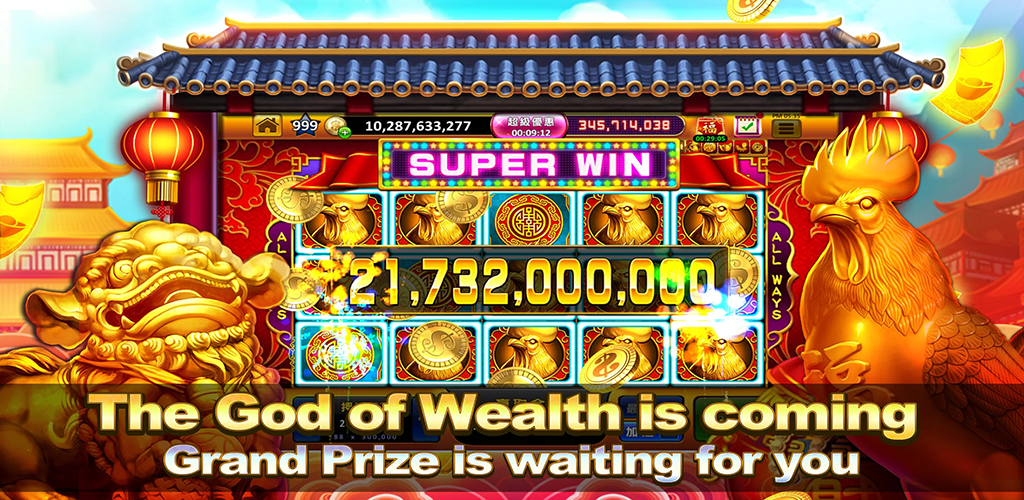 Lucky Big Win Casino Slots PC