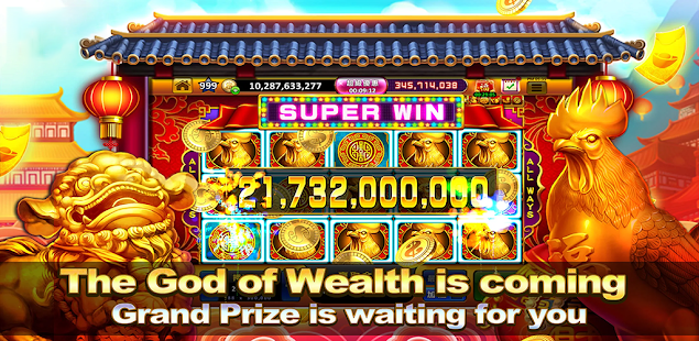 Lucky Big Win Casino Slots