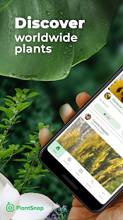 PlantSnap - Identify Plants, Flowers, Trees & More PC