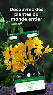 PlantSnap - Identifiez plantes, fleurs, arbres... PC