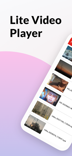 Lite Video Player - Fs Player PC